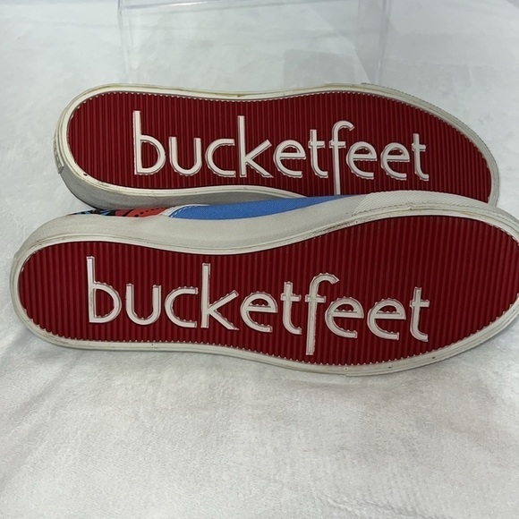 Men’s bucketfeet gym shoes/sneakers. Size 11. NWT. - Picture 5 of 6